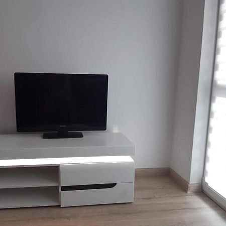 Apartamenty Sloneczne Tarasy Treptower Deep Exterior foto