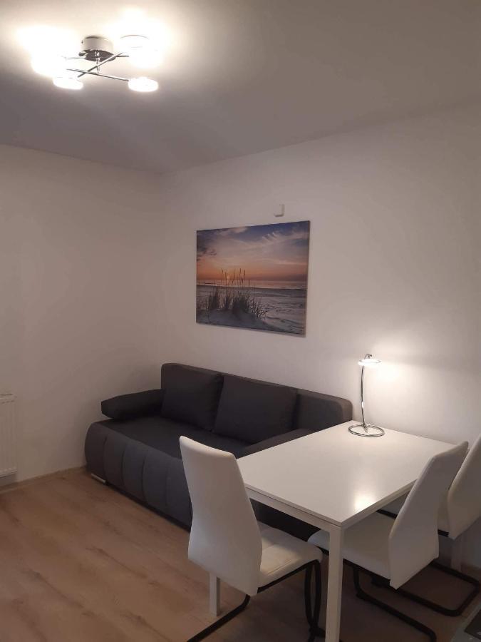 Apartamenty Sloneczne Tarasy Treptower Deep Exterior foto