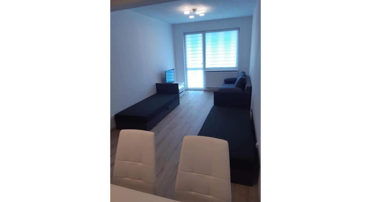 Apartamenty Sloneczne Tarasy Treptower Deep Exterior foto