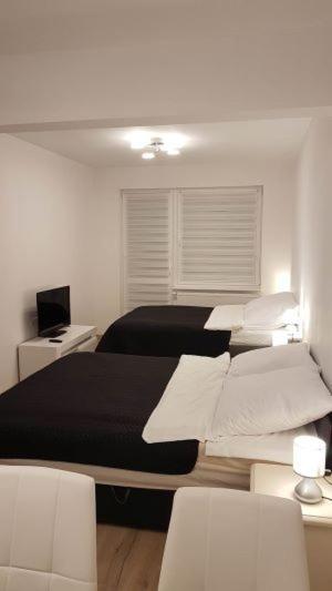 Apartamenty Sloneczne Tarasy Treptower Deep Exterior foto