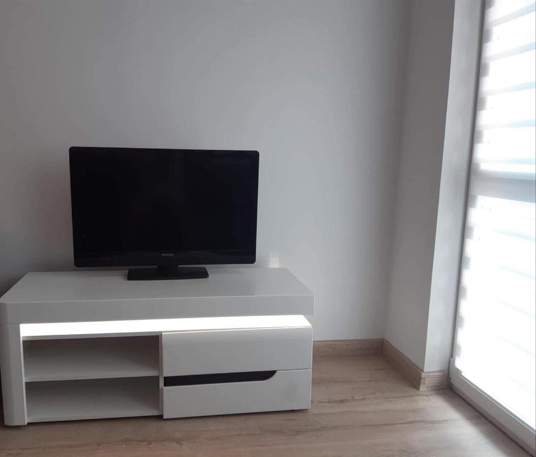 Apartamenty Sloneczne Tarasy Treptower Deep Exterior foto