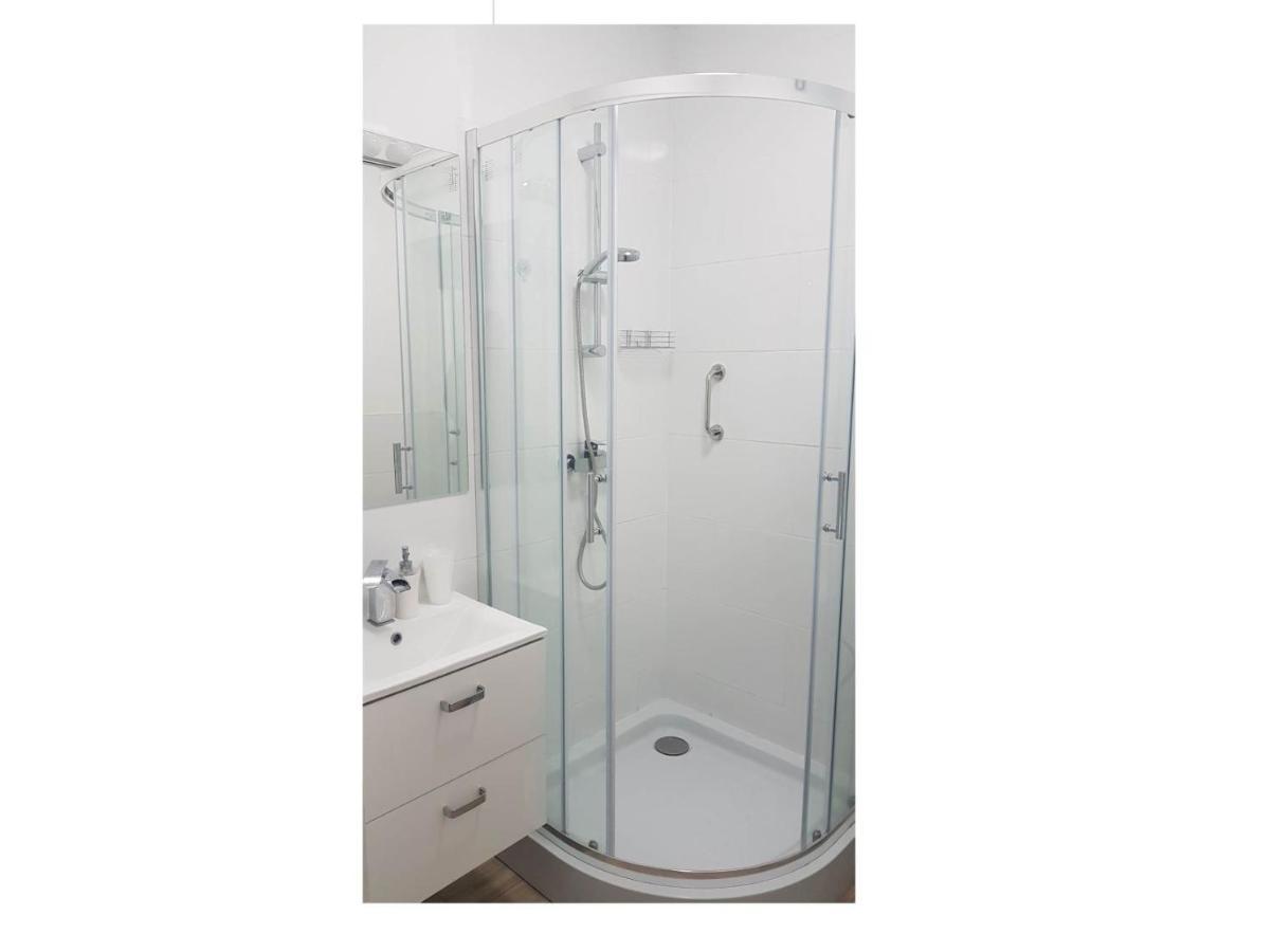 Apartamenty Sloneczne Tarasy Treptower Deep Exterior foto