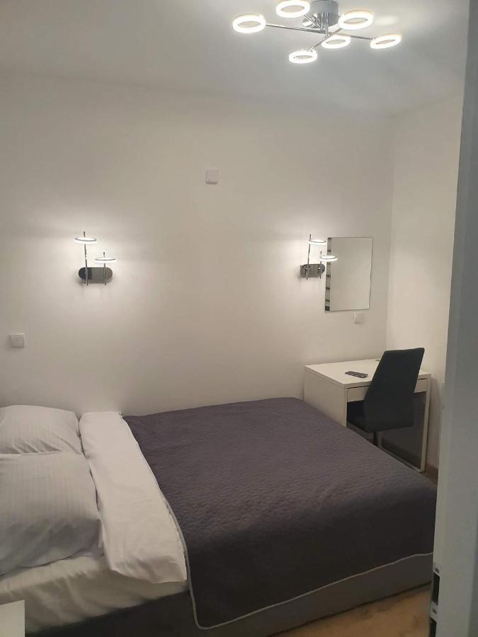 Apartamenty Sloneczne Tarasy Treptower Deep Exterior foto