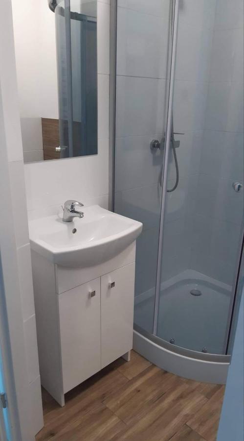 Apartamenty Sloneczne Tarasy Treptower Deep Exterior foto