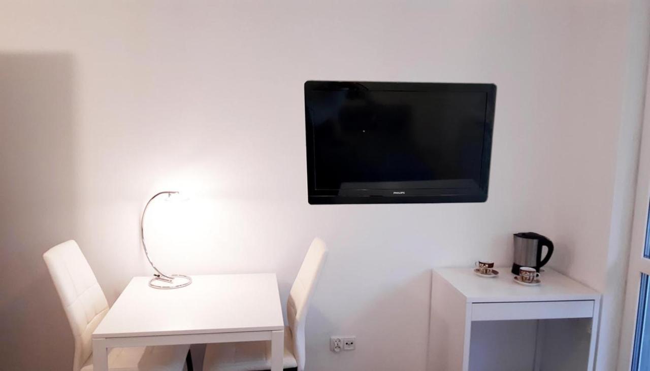Apartamenty Sloneczne Tarasy Treptower Deep Exterior foto